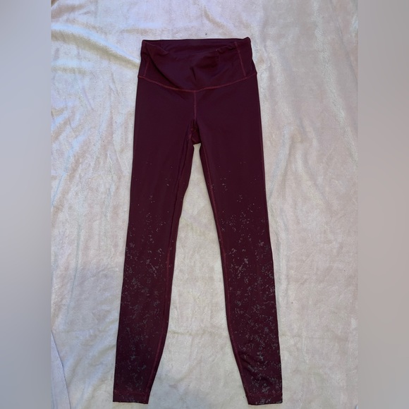 LULULEMON SPEED WUNDER TIGHT - Picture 1 of 5